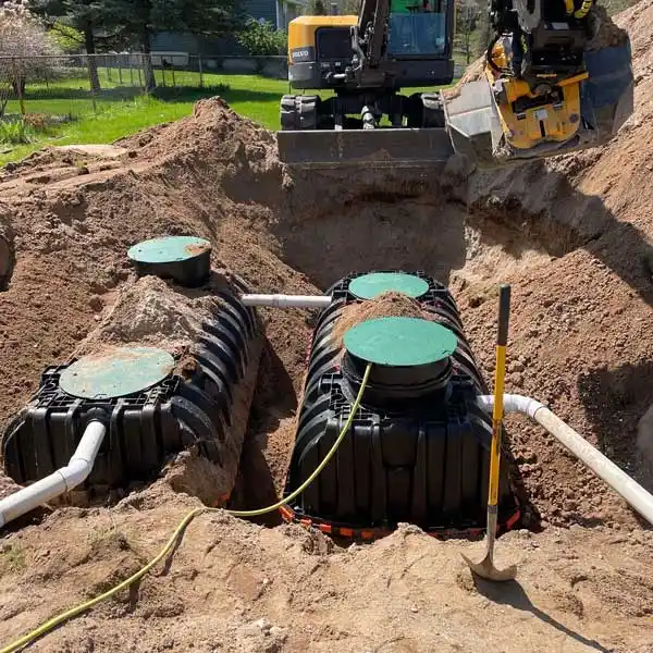 septic tank services Clarkson Valley